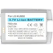 AccuCell Akku LG KU950