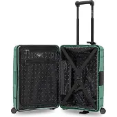 Redolz Essentials 15 4-Rollen Kabinentrolley 55 cm mit Dreipunkt-Verschluss