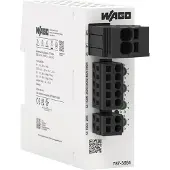 Wago 787-3664 Elektronischer Schutzschalter,4-kanalig,Eingangsspannung DC 24 V 7873664