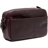 The Chesterfield Brand Umhängetasche Arona Shoulderbag Brown dunkelbraun