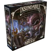Asmodee Insondabili - Dagli Abissi (Italienische Ausgabe) – Brettspiel – – 3-6 Spieler – 14+