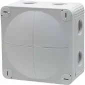 Wiska CombI Aufputz-Wand/Deckenbox - 10105969 [2 Stück]