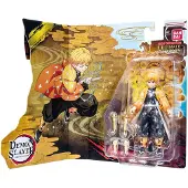Bandai - Ultimate Legends HD - Demon Slayer 12 cm Actionfigur - Zenitsu Agatsuma - VE88962