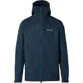 Vaude - Roccia Softshell Jacket II - Softshelljacke Gr XL blau