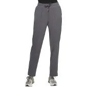 Création L Jogger Pants , Damen, Gr. 36, Normalgrößen, grau (anthrazit), 97% Polyester, 3% Elasthan, unifarben, lang, Hosen Jogger Pants