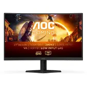 AOC G4 C27G4H, 68,6 cm (27"), 1920 x 1080 Pixel, Full HD, 0,3 ms, Schwarz