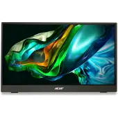 Acer PM161QBbmiuux, 39,6 cm (15.6"), LCD, 1920 x 1080 Pixel, Full HD, 16:9, 4 ms