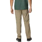 Columbia Zip-off-Hose "Silver Ridge Utility Convertible Pant" mit Zip-off-Funktion, schnell trocknend, atmungsaktiv, gerade Beinform