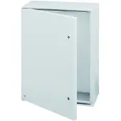 Hager FL221B Orion Schrank, Polyester Schutzklasse II, Standardtür 650x500x250mm
