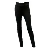Riding Culture Damen Motorrad-Leggings schwarz, 2XL