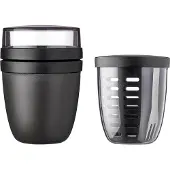 Mepal Ellipse Lunchpot mit Fruitpot