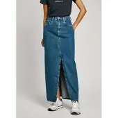 Pepe Jeans Pl901185 Maxi Jeansrock