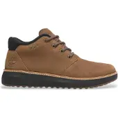 Timberland Boots Hudson Road Mid Lace GTX Chukka Herren Rust Nubuck-Schuhgröße 44,5