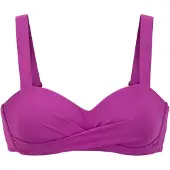 LASCANA Bandeau-Bikini-Top "Comfy" mit bequemer Passform ohne Bügel