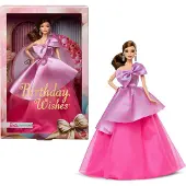 Barbie Signature JBJ07, Modepuppe, Weiblich, 6 Jahr(e), Junge/Mädchen, 330,2 mm, 198 g