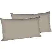 Fleuresse "Colours" edler, bügelfreier Interlock-Jersey aus 100% Baumwolle