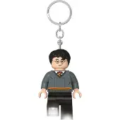 LEGO leuchtender Schlüsselanhänger - Harry Potter