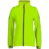 SCOTT W's Ergonomic Pro DP Damen Regenjacke gelb 36 Damengelb36 - Motorradbekleidung - Wetterschutz
