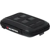 SW-Motech Pro Pocket Tasche Schwarz Schwarz One Size