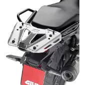 Givi M8 Monokey Gepäckträger Silber Silber One Size