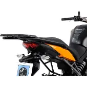 Hepco & becker Alurack VERSYS 650 10- SCHWARZ schwarz