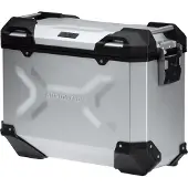 SW-Motech Trax ADV Seitenbox 37 Aluminium 37 LITER, SILBER, RECHTS silber