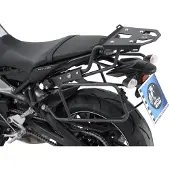 Hepco & becker Seitenträger Lock-It YAMAHA MT-09 ANTHRAZIT grau