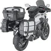 Givi Seitenträger Pl One-Fit Monokey ONE-FIT HONDA CB500X 19- Stahlrohr