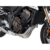 Hepco & becker Sturzbügel schwarz für Honda CB 650 R 2021- Unisexweiß590 - Motorradteile - Anbauteile