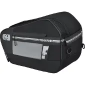 Oxford Satteltaschenpaar F1 Large 55 Liter schwarz Unisexneutral050 - Motorradzubehör - Motorradgepäck