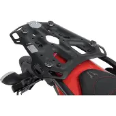 SW-Motech Adapterkit für TRAX ADV/ION/EVO SCHWARZ Aluminium schwarz