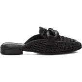 Carmela für Damen. 16231105-NEGRO Clogs 162311 schwarz (38), Wohnung, Keine, Lässig