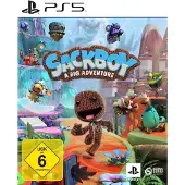 Sackboy: A Big Adventure (PS5)