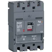 Hager Leistungsschalter h3+P250 TM 3x125A 50kA HMT125DR