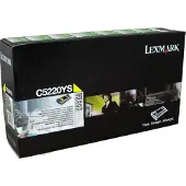 Lexmark C5220YS, 3000 Seiten, Gelb, 1 Stück(e)