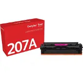 Xerox EverydayTM Magenta Tonermodul von kompatibel mit HP 207A (W2213A), Standardkapazität, 1250 Seiten, 1250 Seiten, Magenta, 1 Stück(e)