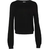QS S.oliver-qs Pullover Black Größe: XL | Pullover Outlet | Damen | Schwarz