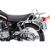 Hepco&Becker Rear+side Yamaha Sr 400 2014-2016 Gepäckträger