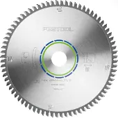 Festool Kreissägeblatt HW 230x2,5x30 TF76