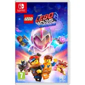 The LEGO Movie 2, Nintendo Switch, Nintendo Switch, Multiplayer-Modus, E10+ (Jeder über 10 Jahre)