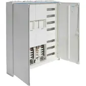 Hager ZB341X29N Komplettschrank universZ 1100x1050x205mm SKII IP44 2ZP/SG/VF-7rh 4feld Thüringen