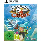 Pepper Grinder Spiel für PS5