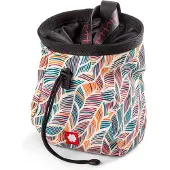 Ocun - Lucky + Belt - Chalkbag grau