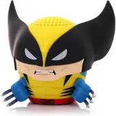 Bitty Boomers Wolverine, Verkabelt & Kabellos, Tragbarer Mono-Lautsprecher, Mehrfarbig, Universal, Integrierte Batterie, 4 h
