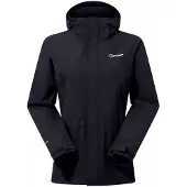 Berghaus Hillwalker InterActive Shell Jacket AF Blk/Blk black/black (BP6) 8