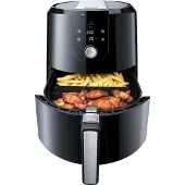 Steba HF 5000 XL - Heißluft-Fritteuse - 5.2 Liter