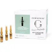 Germinal Nacht-antioxidantien-serum Mit Tiefenwirkung 1ml 30 Einheiten