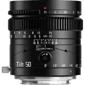 TTArtisan 50mm f/1,4 Tilt Nikon Z