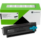 Lexmark Original Toner 55B2X0E, Einzelpack, schwarz