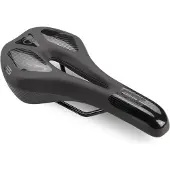 Ges Axiom Mf Comfort+ Sattel Schwarz Schwarz One Size
